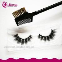 Simon Eyelash Brush Eyebrow Applicator Cosmetic Makeup Comb Brush