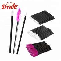 Cosmetic Tools Disposable Mascara Brushes Lip Applicator Eyebrow Makeup Brush