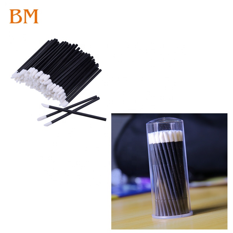 OEM no logo no brand custom lip brush face brush makeup brush