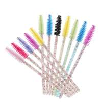 Disposable Eyelash Mascara Brushes Wands Applicator Makeup Kits 100 packs